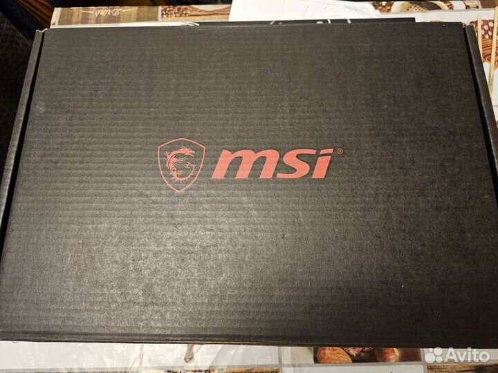Ноутбук MSI GF63 9RCX-870RU