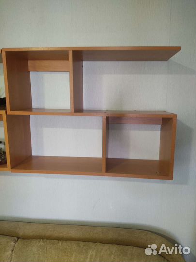 Полка книжная