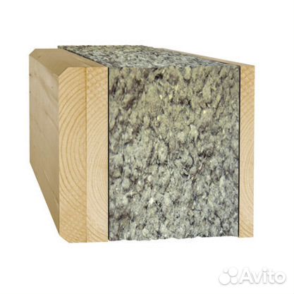 Утеплитель для стен, мансард -эковата EcoFiber