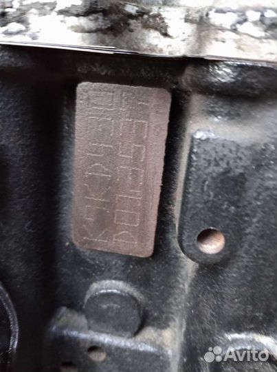 Двигатель renault 1.5 dci K9K