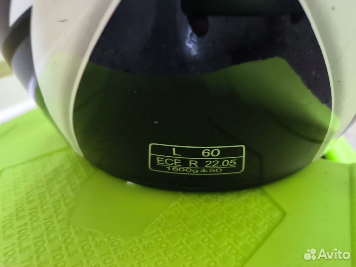 Мотошлем vega