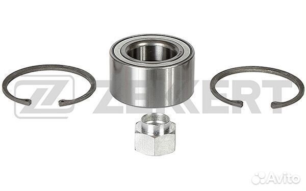 Подшипн ступицы перед Lanos 97