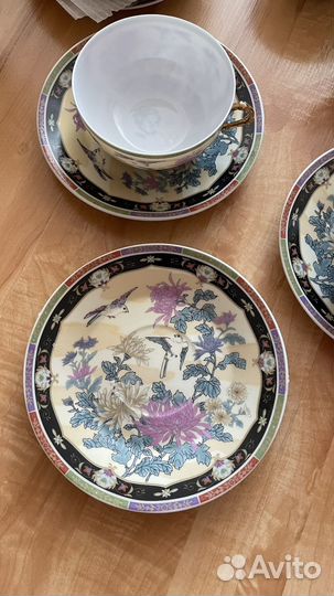 Чайный сервиз yamasen