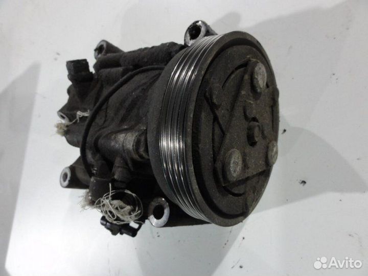 Компрессор кондиционера Suzuki Swift 3 ZC11S110925