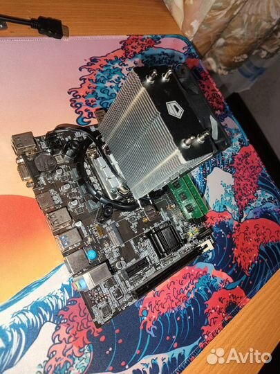 Комплект i5 3470