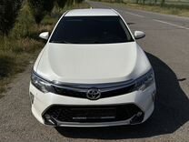 Toyota Camry 2.5 AT, 2017, 144 000 км, с пробегом, цена 2 350 000 руб.
