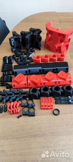 Набор для сборки чпу primo f-25mm mpcnc