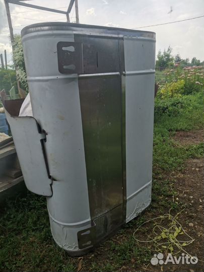 Бак из нержавейки в баню