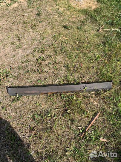 Спойлер на ваз 2109