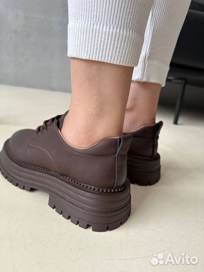 Лоферы женские 36-41 MIU MIU Весна/Лето