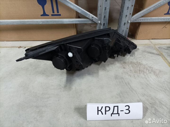 Фара левая Kia Sportage 3 сл 2010-2016