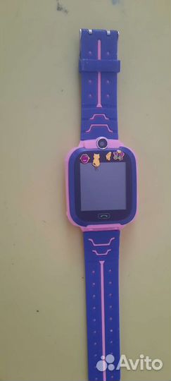Детские смарт часы с gps