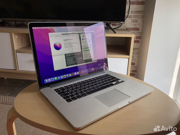 MacBook Pro 15