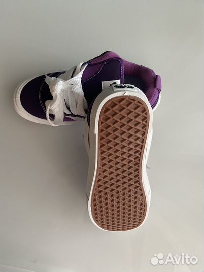 Кеды vans knu skool