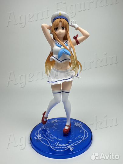 Аниме Фигурка Асуна Моряк Оригинал