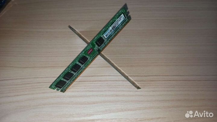 Оперативная память(разная)
