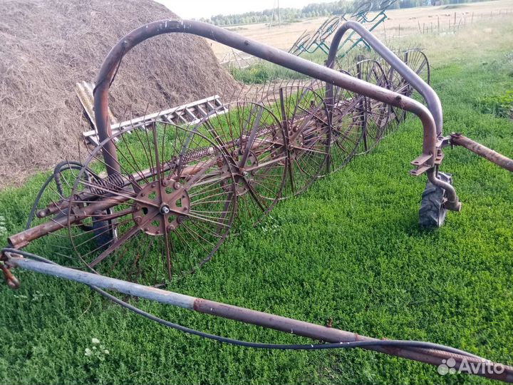 Грабли ворошилки