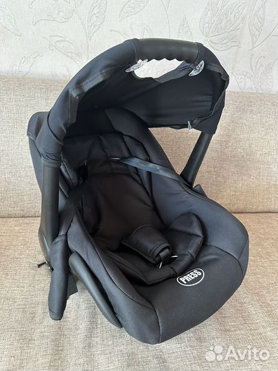 Коляска riko basic alfa 3 в 1