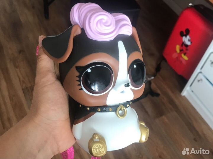 Копилка лол lol питомец