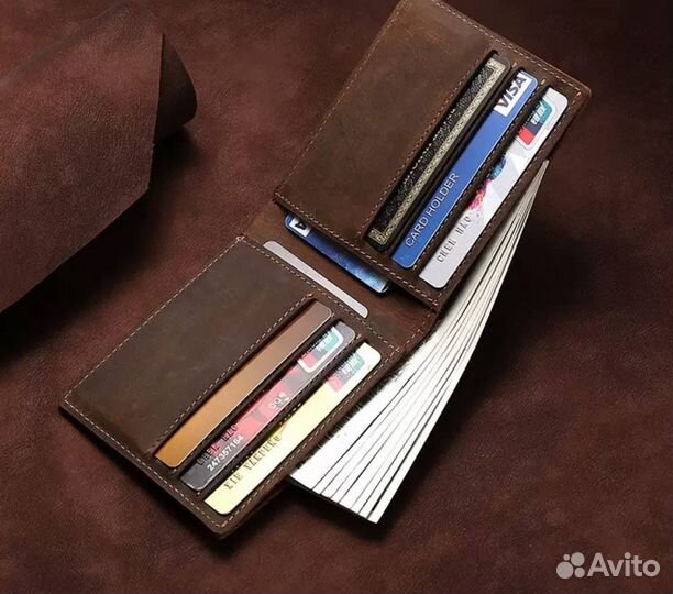 Кошелек портмоне мужской