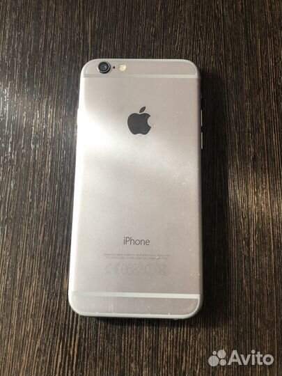 iPhone 6, 16 ГБ