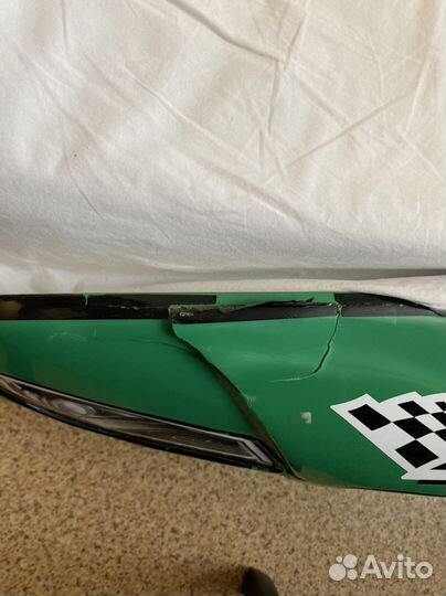 Кровать машина