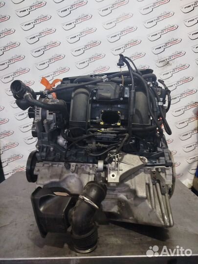 Двигатель BMW N52B25A 5-series F10 F11 двигатель из японии 2WD DY395-11267514