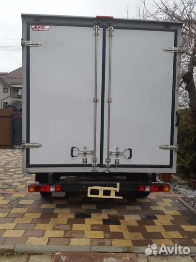 Прицеп фургон