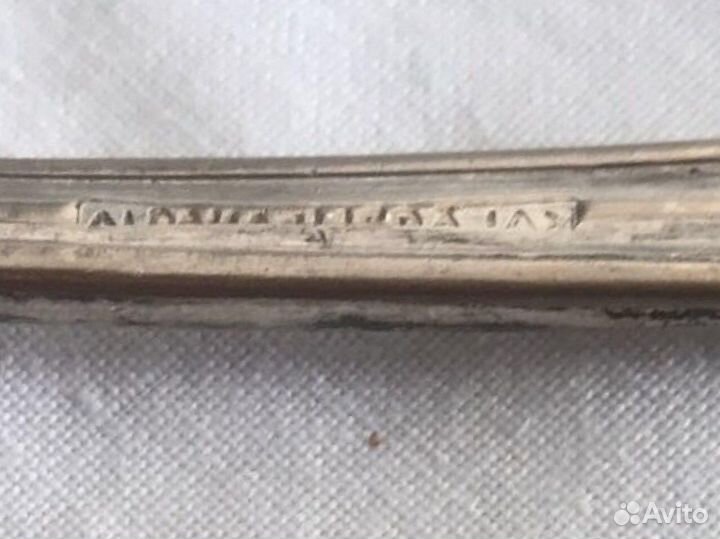 Ложки столовые и для салата