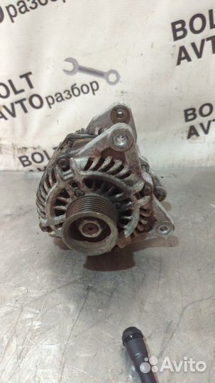 Генератор Nissan Cube Z12 HR15DE 2011