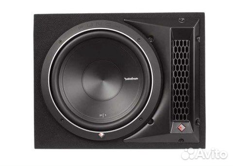 Сабвуфер Rockford Fosgate Punch P1-1х12
