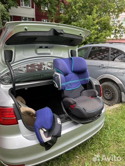 Детское автокресло 15 до 36 кг