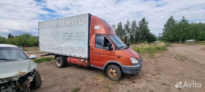 ГАЗ ГАЗель 3302 2.9 МТ, 2010, 254 872 км
