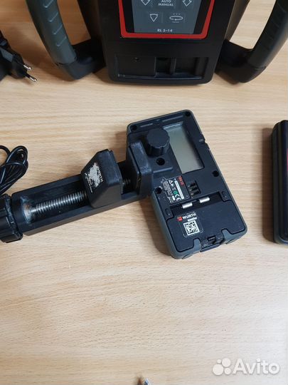 Ротационный нивелир wurth RL5 14