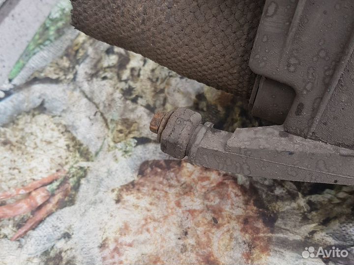 Опель вектра в корпус воздушного фильтра