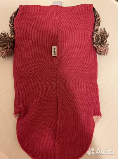 Шапка шлем kivat 1