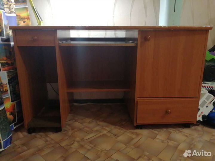 Компьютерный стол бу