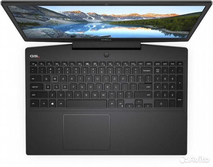 Dell G5 5505 Silver Ryzen 7 4800 RX 4600 120hz