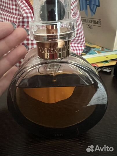 Парфюмерная вода Valentino Valentina Assoluto