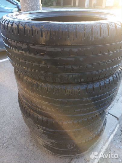 Goodyear EfficientGrip 235/55 R18