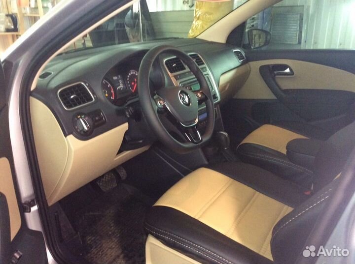 Авточехлы Drive+ установка