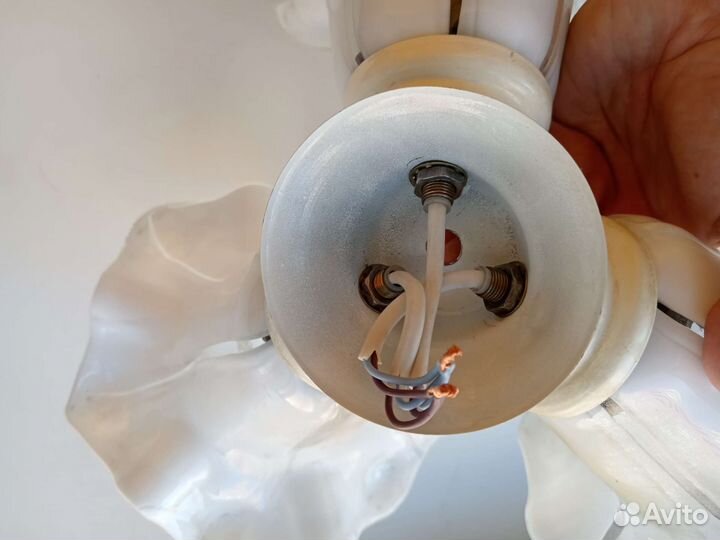 Светильник потолочный бу