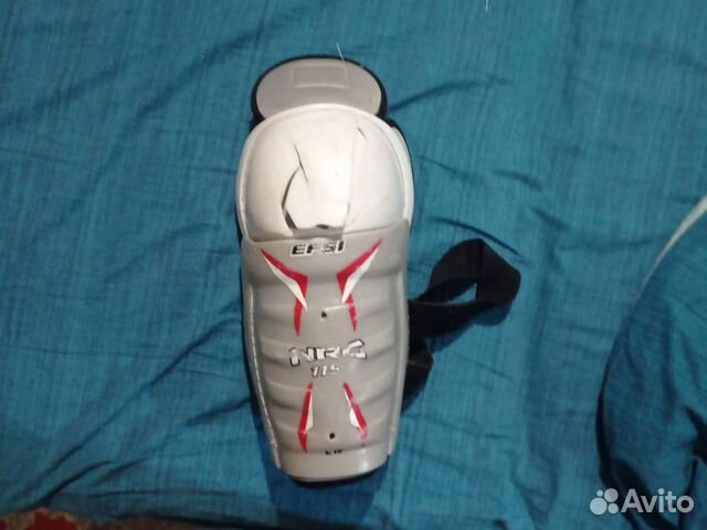 Щитки хоккейные efsi NRG