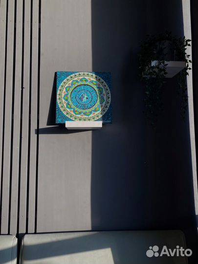 Интерьерная мандала