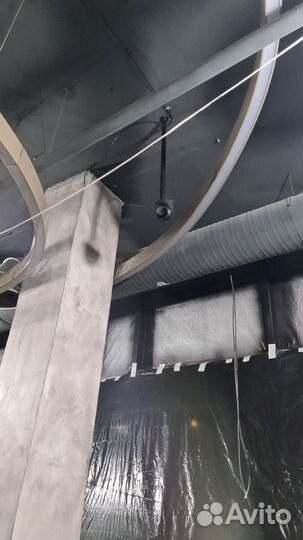 Монтаж видеонаблюдения, лвс, апс