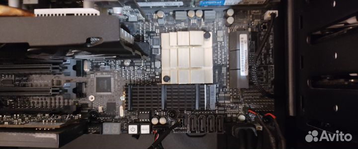 Пк для моделирования,рендера,монтажа 44C\88T\160Gb