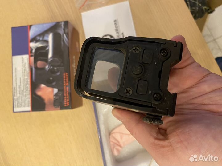 Реплика EOtech XPS-3 (HY9124)