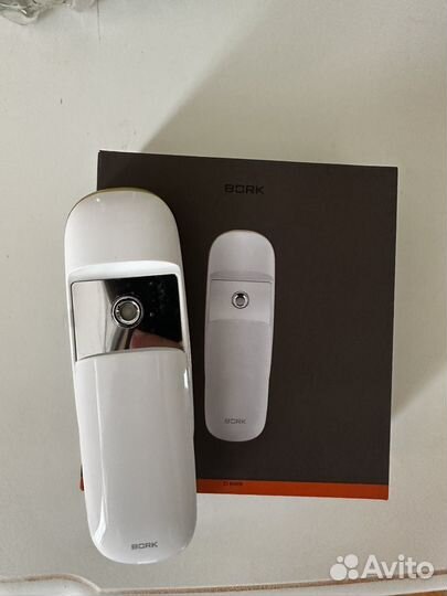 Увлажнитель для лица bork