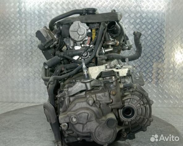 Двигатель Renault 1.9 F9Q804