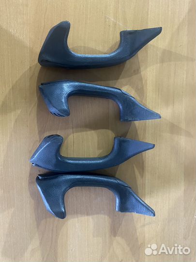 Дверные ручки на ваз 2114, 2115